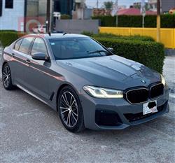 بي ام دبليو الفئة 5